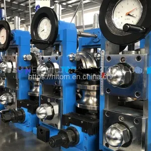 Carbon Steel High Frequency Tube Making Line thumbnail-2