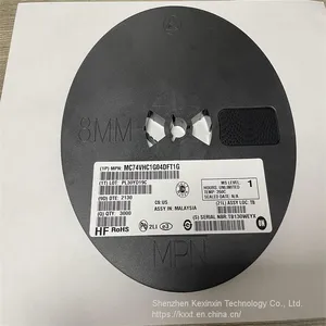 MC74VHC1G04DFT1G Onsemi Inverters 2-5.5V CMOS Single thumbnail-2