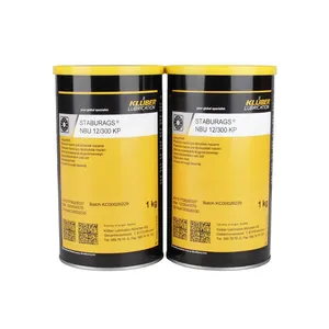 Spot Supplies Kluber Staburags Nbu 12/300 Kp Grease Industrial Grease Maintenance Oil thumbnail-3