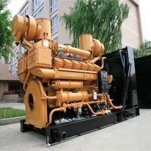 Jinan Diesel Engine Chidong PZ12V190B Used for Petroleum thumbnail-1