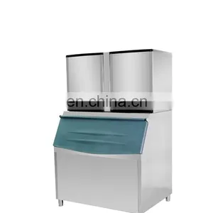 China Ice Cube Making Machine thumbnail-1