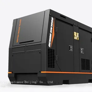 Engine Welding Machine,HW1000 Multi-function Welder,DENOH Engine Welder Diesel Power Generation Gas and Oil Pipeline Welder,Engine Welding Machine HW450D Double Handle Digital Function Engine Welding Machine,Pipeline Welder, thumbnail-1