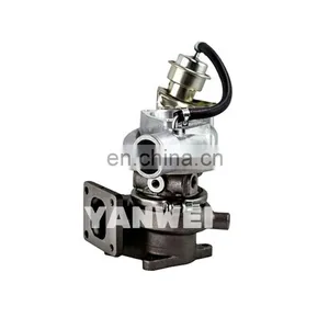 Complete Turbo RHF5 JF122020 CRDi 2.9L 28201-4X710 28200-4X400 28201-4X700 thumbnail-1