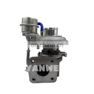 Complete Turbo Ck30 F6800-17012 80808093-0002 808093-5002 808093 Turbocharger thumbnail-1