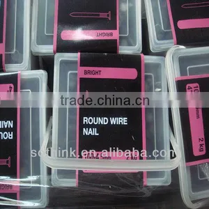 Low Price Common Round Iron Wire Nails Product thumbnail-1