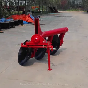 Factory Heavy Disc Plows Sell Like Hot Cakes in Africa thumbnail-1