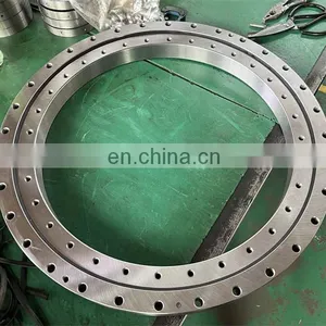 LYHGB Excavator Spare Four Point Contact Ball Swing Bearing thumbnail-4