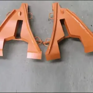 Rail Rerailer Device for Railway Maintenance thumbnail-2