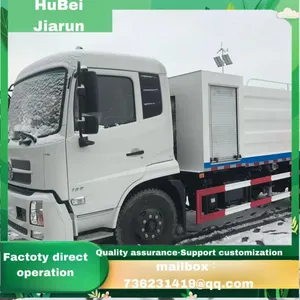 Dust Suppression Vehicle thumbnail-1