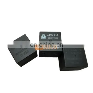 China Heavy Truck Sitrak C7H/T7H/T5G Cabin Accessories WG9716582301+009 40a Normally Open Relay thumbnail-1