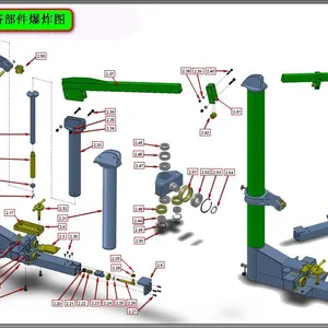 B30 Auto Body Repair Equipment thumbnail-3