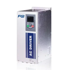 A Vfd 75HP 55KW/75KW 380V+-15% 3phase 50/60hz Frequency Inverter Converter VSD Variable Speed Drive for Motor Water Pump Fan-FGI thumbnail-1