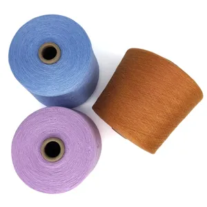 High Quality Recycled Polyester Yarn for Sewing Thread thumbnail-3