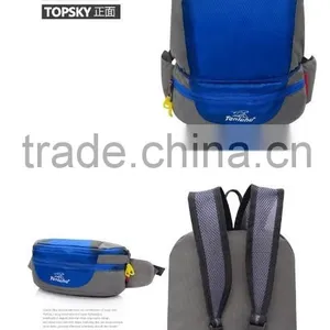 2015 New Fashion Canvas Travel Backpack Rucksack Laptop Backpack School Bag thumbnail-2