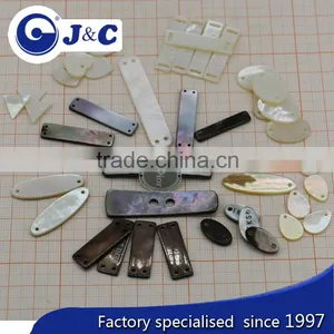White Pearl Lip Sea Shell Brand,raw Mother of Sea Shells Brand Label thumbnail-1