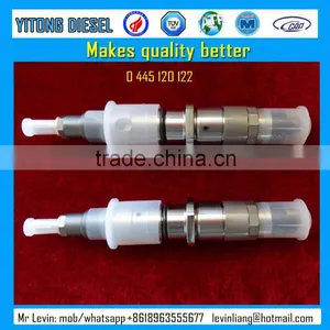 Common Rail Fuel Injector 0445120122 thumbnail-1