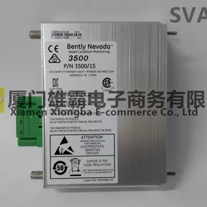 BENTLY 106M1081-01 Power Input Module thumbnail-1