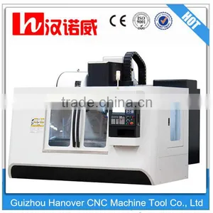 CNC Mini Vertical Machining Center/ Milling Machine VMC650 With 8000rpmhigh Speed Spinde Aluminum Profile Cnc Machine Centers thumbnail-1