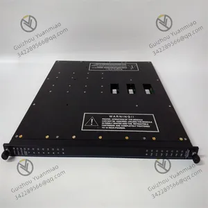 TRICONEX 3604E Digital Output Module thumbnail-2