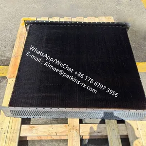 Caterpillar 3512/3516 Diesel Generator Set Cooling Core 9Y5983 9Y-5983 Water Tank Radiator Core thumbnail-3