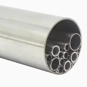 Stainless Steel Seamless Tube ASTM B677 / B674 UNS N08904 / 904L /1.4539/EN10216-5 1.43071.1306.61.43.01 thumbnail-1