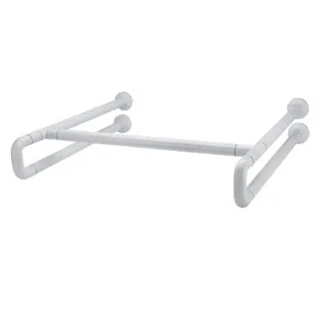 Nylon Handrails for the Disabled, Safety Handrails for the Elderly, Toilet Grab Bars, Bathroom Handrails thumbnail-1