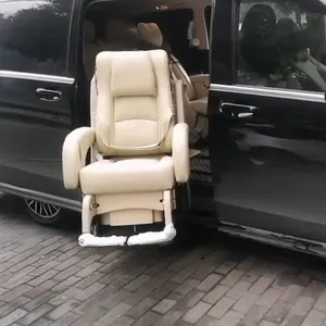 Benz Hydrolic Detachable Accessible Mobility Seats for Disabled and Elderly Easy Travel Outdoor thumbnail-2