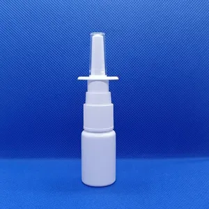 Snap-on, Crimp-on Nasal Spray, Nasal Spray Pump for Nasal Spray Bottle thumbnail-3