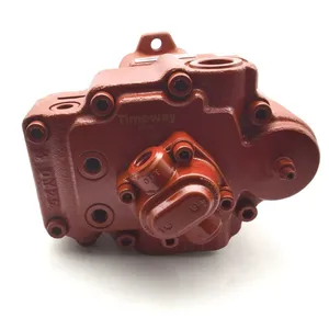 PVK-2B Hydraulic Piston Pump PVK-2B-505-N-4191B 505-N-4554C 505-N-4983B Mini Excavator Main Pump thumbnail-2