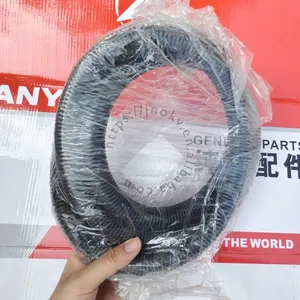 Genuine SANY Excavator Refrigerant Pipe M60291408 02JD3044 5582 Cooling System Spare Parts thumbnail-3