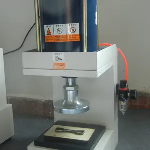 HS-6040 Pneumatic Rubber Die Cutter and Punching Press Machine thumbnail-4