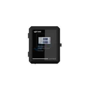 Smart Ast1000 Intelligent Sampling Main Pipe Monitor thumbnail-1