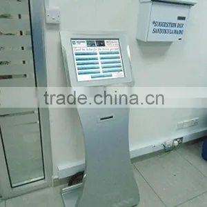 Banking/Telecom Electronic PC Computerized Wireless Queuing Management System thumbnail-2