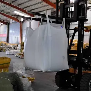 Chinese Manufacturer Supplier of Industrial Bulk Manufacturers FIBC Jumbo Bag With for Industrial Use thumbnail-5