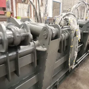 Scrap Car Baler for Sale Portable Car Baler for Sale thumbnail-2