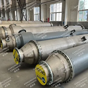 Industrial Shell and Tube Wastewater Crystallization Machine Systems Tubular Heat Exchanger thumbnail-2