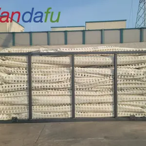 Wandafu High-strength Polyester Fiber Flexible Mesh Protective Net for Coal Mine Underground, Flame Retardant and Anti-static False Roof thumbnail-3