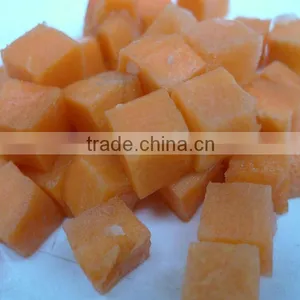 High Capacity Carrot Cubing Machine/Carrot Cuber Machine/Carrot Dicing Machine thumbnail-1