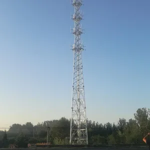 Steel Telecommunication Tower thumbnail-3