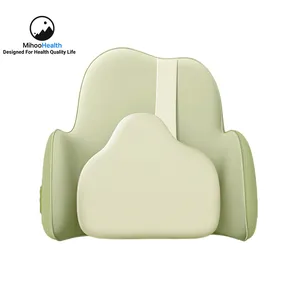 Electric Back Massage Cushion With Vertical Moving Massage Nodes MH-P50 thumbnail-1