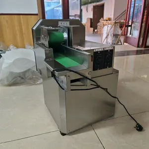 Heavy-Duty Industrial Vegetable & Fruit Cutting System for Large-Scale Processing thumbnail-3