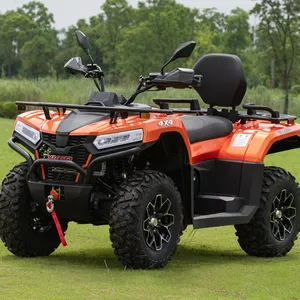2026 Original New 4Wheeler ATV for Adults 4x4 Electronic Fuel Injection 400cc Dirt Bike 400cc Quad Bike for Sale thumbnail-1