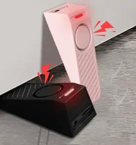 Vibration Sensing Door Resistance Anti-theft Alarm 130dB(wechat:13510231336) thumbnail-1