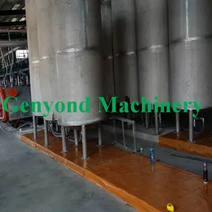 Industry Beetroot Sugar Processing Plant thumbnail-6