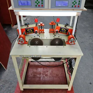 CNC Arc & Ring Shape Forming Machine – Ellipse / Round / Oval Surface Processing (Made in China) thumbnail-5