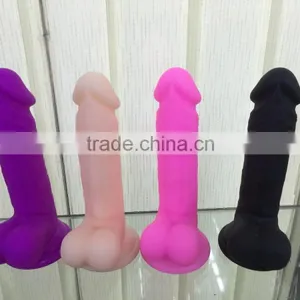 2016 Best Selling Latest Women Adult Sex Toy Different Sizes Dildo Sex Toy For Woman thumbnail-5
