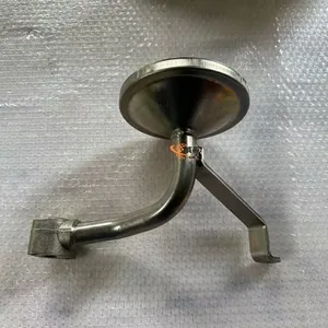SDLG Original Pipe 4110000560112 for LG Wheel Loader With Good Price in Stock thumbnail-3