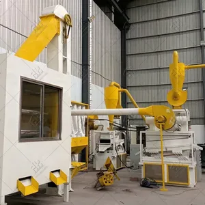 Aluminum Plastic Separation Machine Aluminum Plastic Separator thumbnail-5