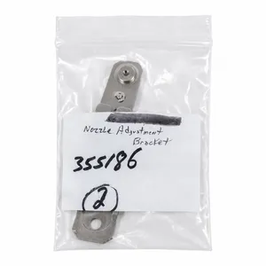 355186 Nozzle Platform Weldment ADJ for Videojet 170I XL2000 Excel Series Inkjet Coding Printer thumbnail-4