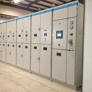 Hoteam HTDVR-0.4kV/300kVA Dynamic Voltage Regulator With Stainless Steel Construction and AC/DC Motor thumbnail-2